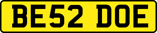 BE52DOE
