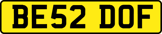 BE52DOF