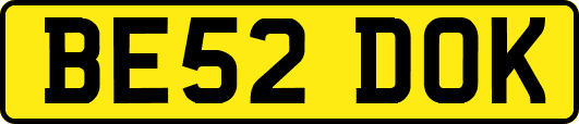 BE52DOK