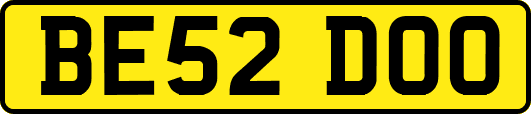 BE52DOO