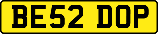BE52DOP