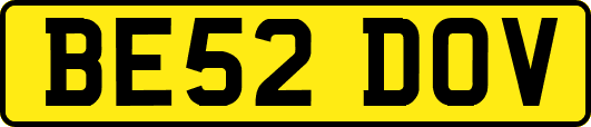 BE52DOV
