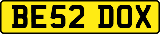 BE52DOX