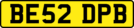 BE52DPB