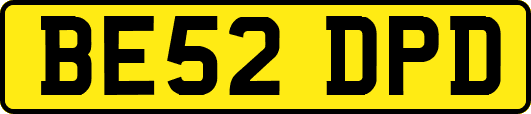 BE52DPD