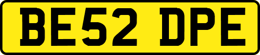 BE52DPE
