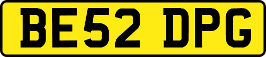 BE52DPG