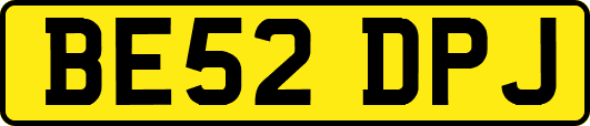 BE52DPJ