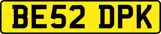 BE52DPK