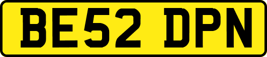 BE52DPN