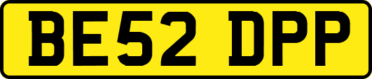 BE52DPP