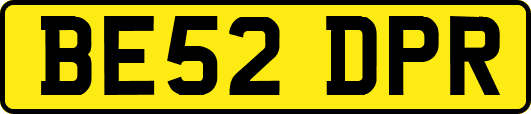 BE52DPR