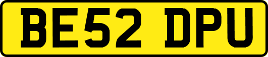 BE52DPU