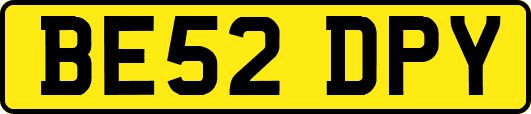 BE52DPY
