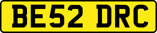 BE52DRC