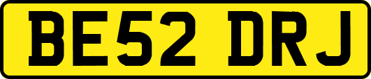 BE52DRJ