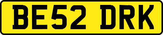 BE52DRK