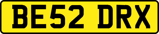 BE52DRX