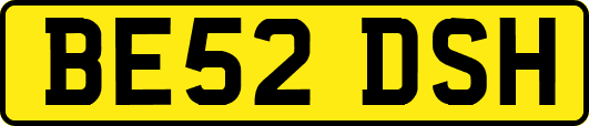 BE52DSH