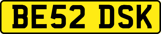 BE52DSK