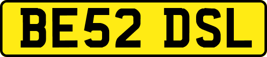 BE52DSL