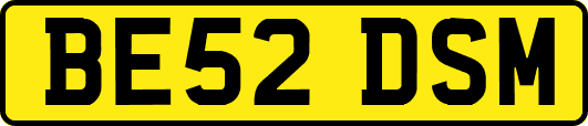 BE52DSM