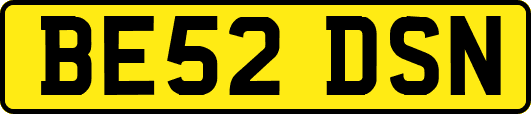 BE52DSN