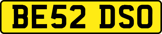 BE52DSO