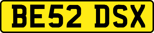 BE52DSX