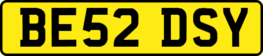 BE52DSY
