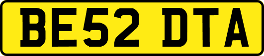 BE52DTA