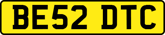 BE52DTC