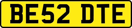 BE52DTE