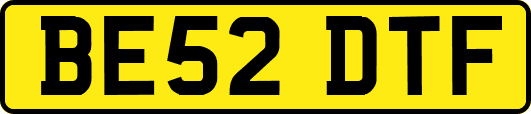BE52DTF