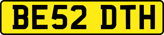 BE52DTH