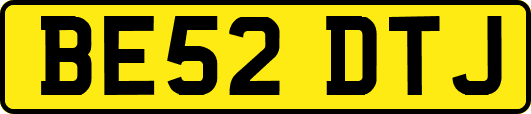 BE52DTJ