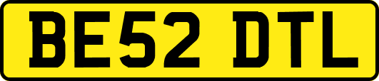 BE52DTL