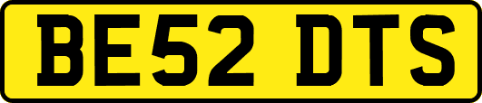 BE52DTS