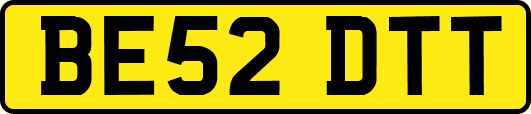 BE52DTT