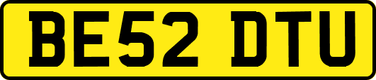 BE52DTU