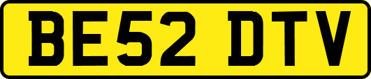 BE52DTV