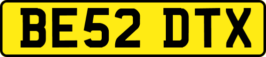 BE52DTX