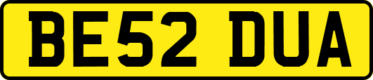 BE52DUA