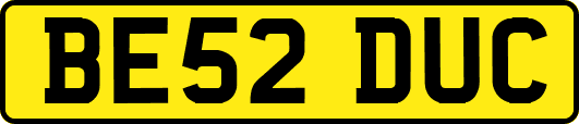 BE52DUC
