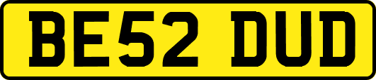 BE52DUD