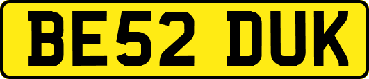BE52DUK