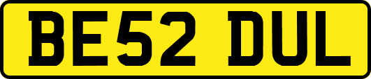 BE52DUL
