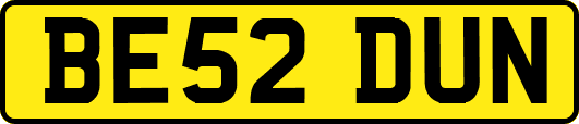 BE52DUN