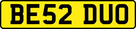 BE52DUO