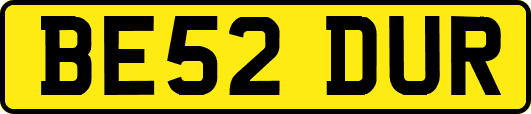 BE52DUR